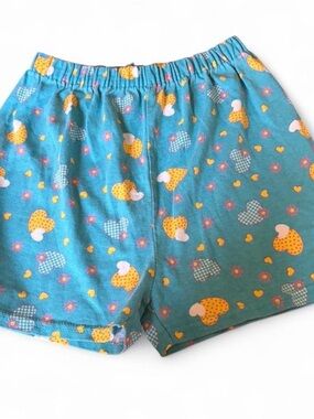 Vintage Summer Shorts